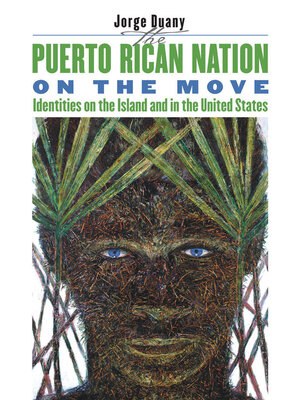 cover image of The Puerto Rican Nation on the Move